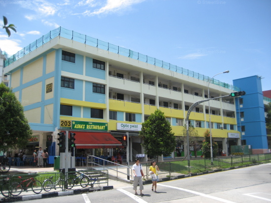 Blk 203 Bedok Town Centre (Bedok), HDB 3 Rooms #192662